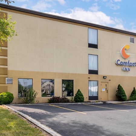 Comfort Inn Huntingdon Exterior photo