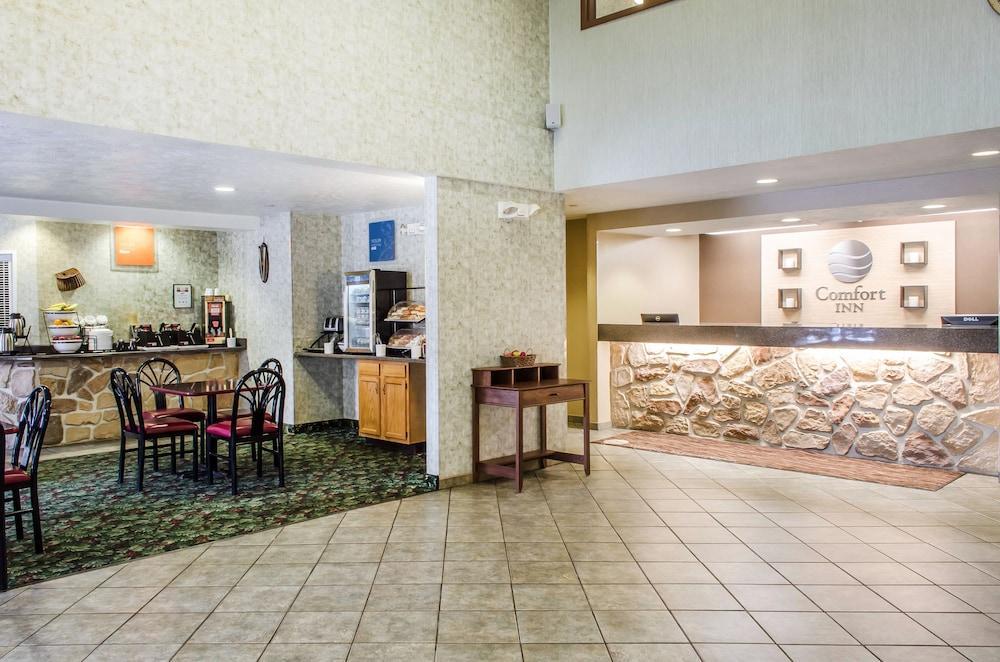Comfort Inn Huntingdon Exterior photo
