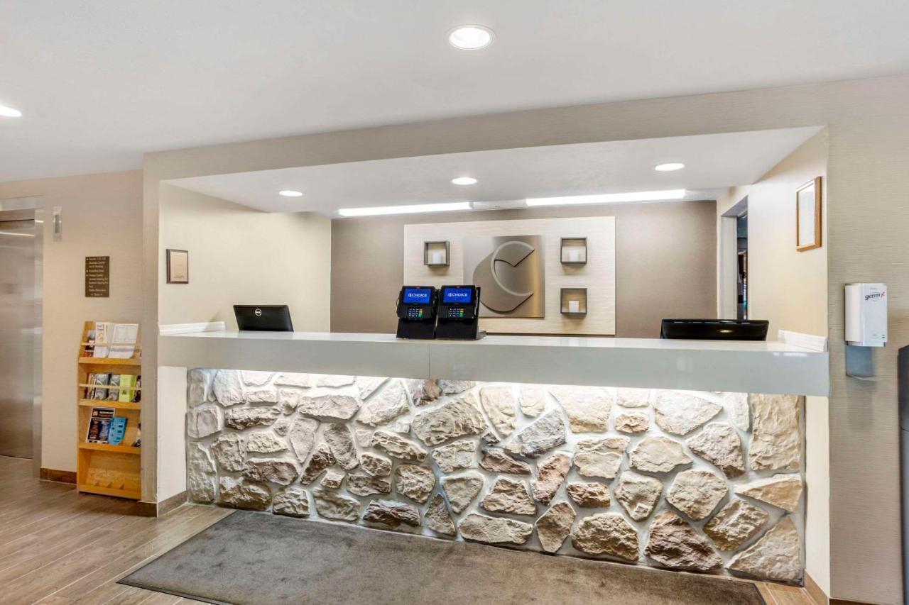 Comfort Inn Huntingdon Exterior photo