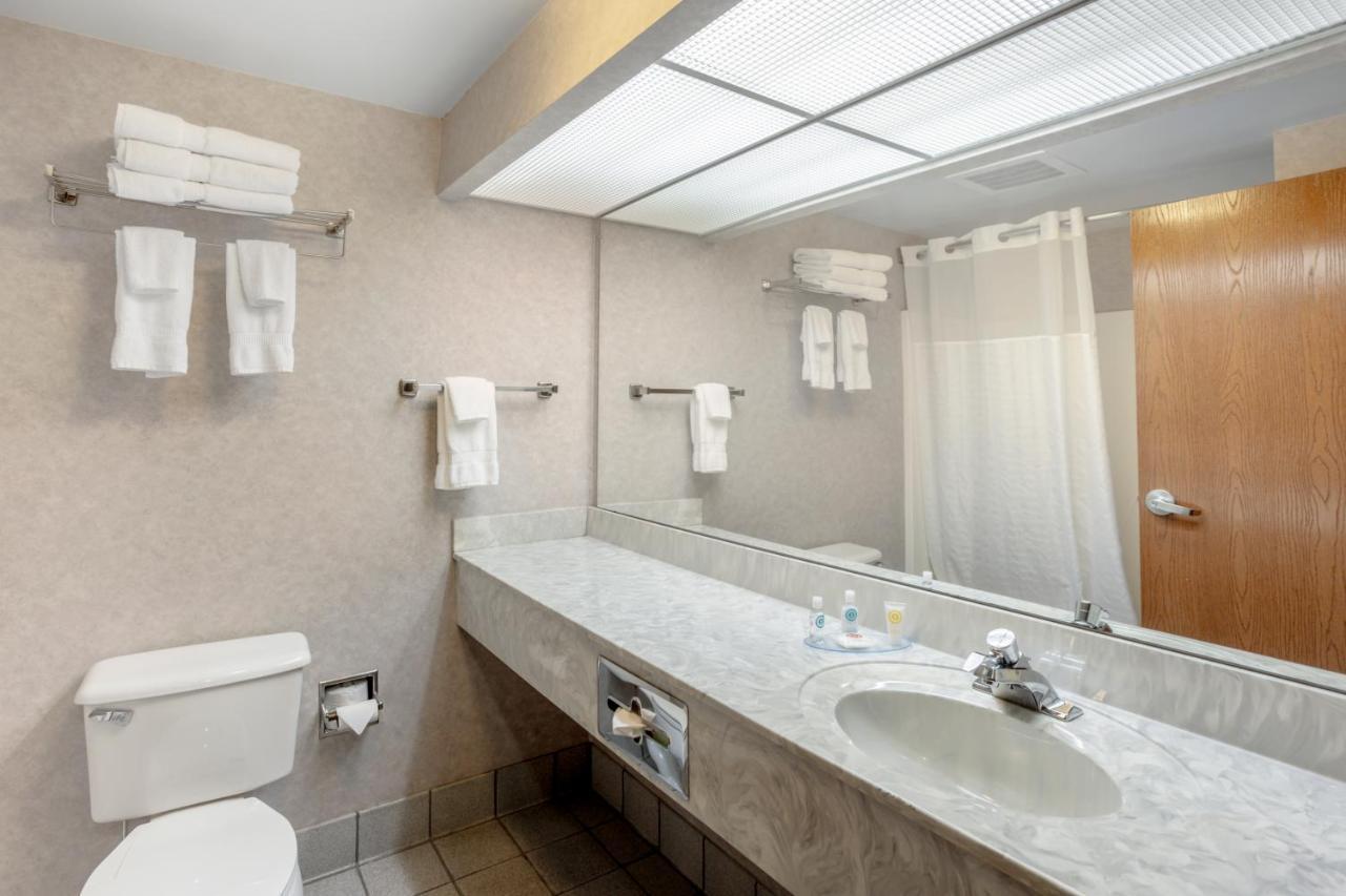 Comfort Inn Huntingdon Room photo