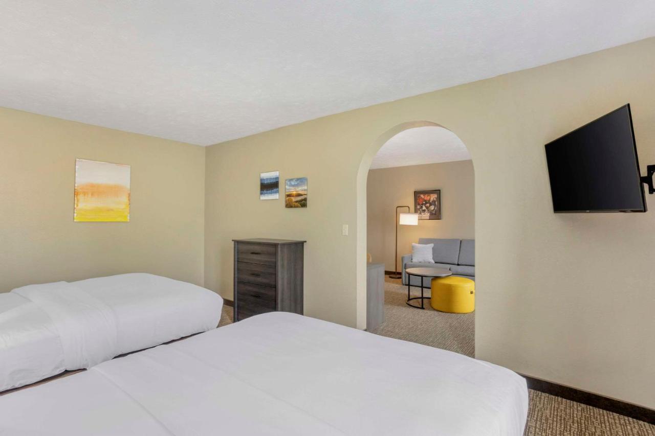 Comfort Inn Huntingdon Exterior photo