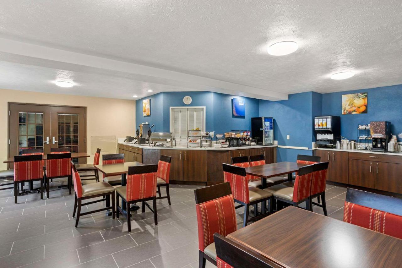 Comfort Inn Huntingdon Exterior photo