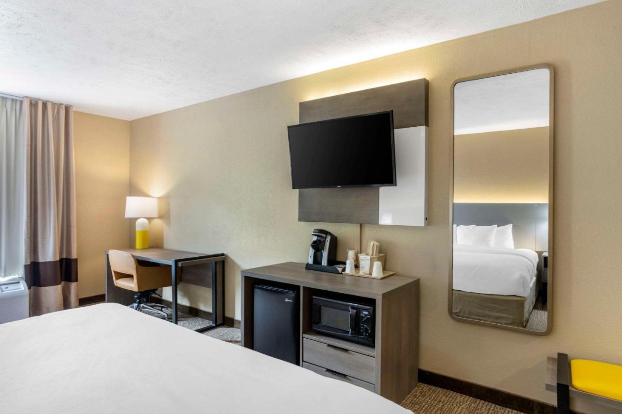 Comfort Inn Huntingdon Exterior photo