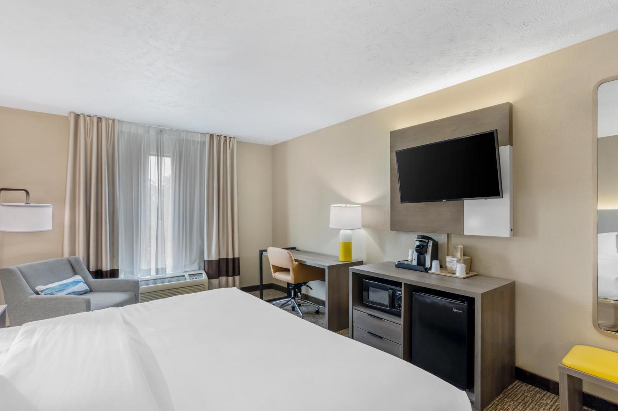 Comfort Inn Huntingdon Room photo
