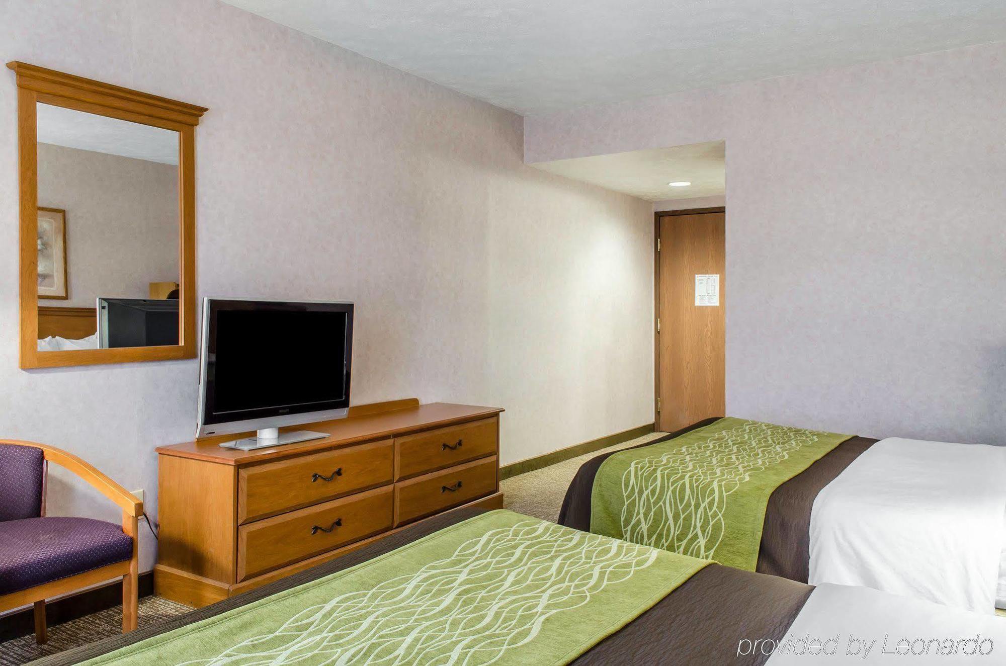 Comfort Inn Huntingdon Exterior photo