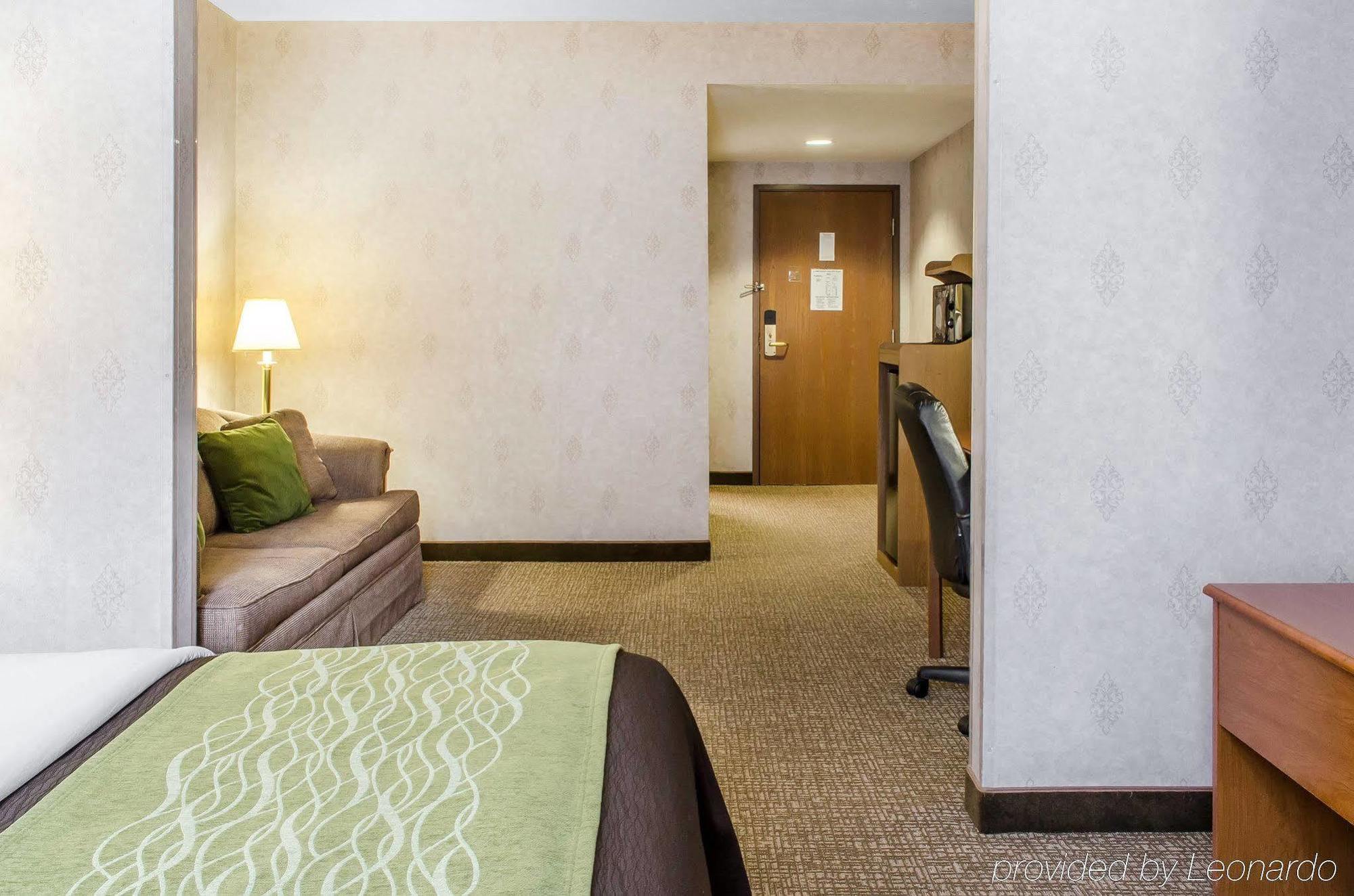 Comfort Inn Huntingdon Exterior photo