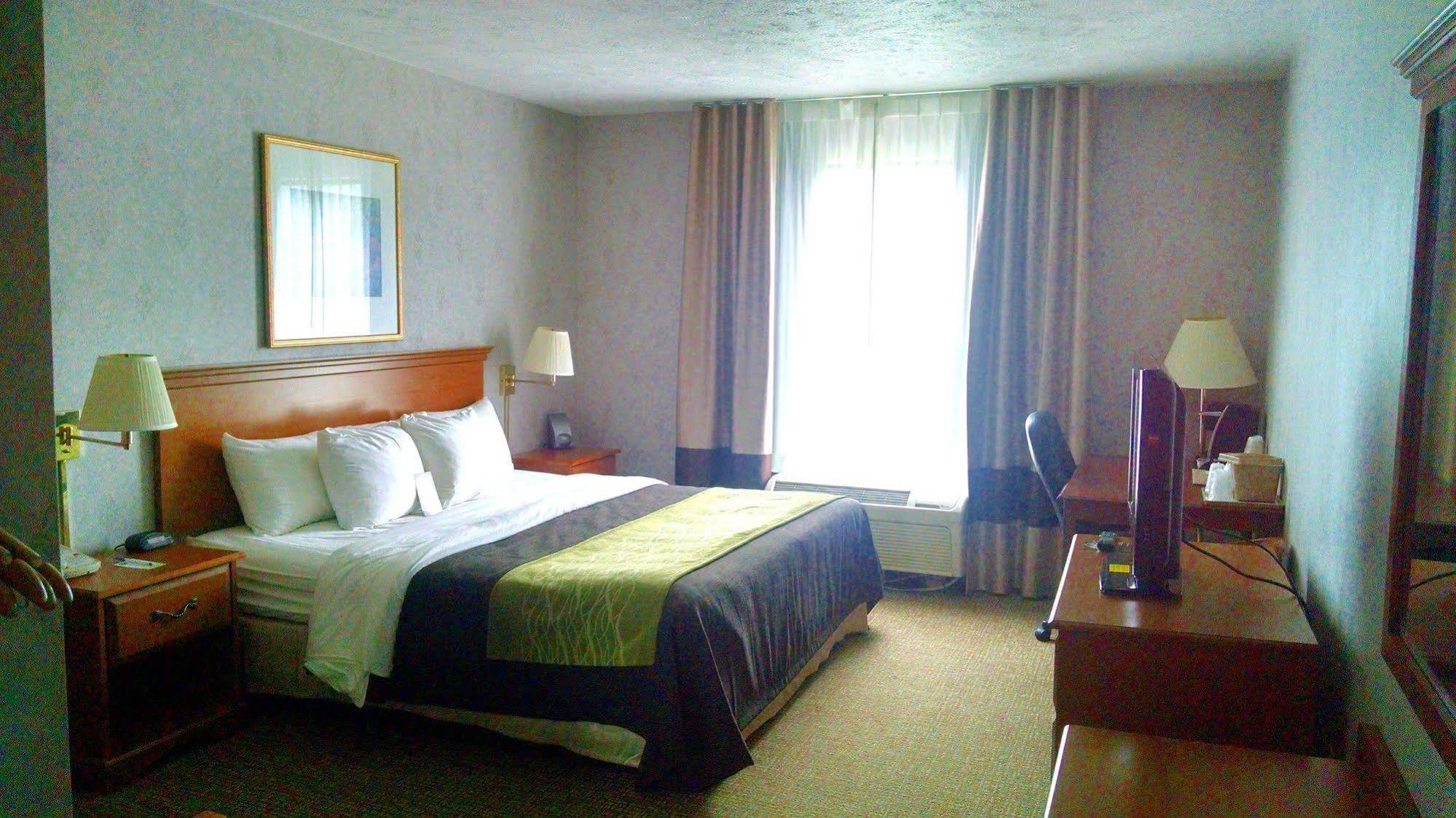 Comfort Inn Huntingdon Exterior photo